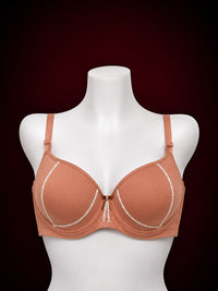 Noir Curve Contour Bra
