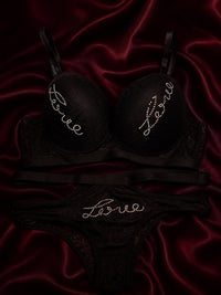 Luna Luxe Bra & Panty Set