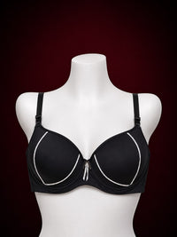 Noir Curve Contour Bra