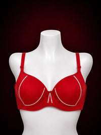 Noir Curve Contour Bra