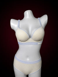 Ribbed Comfort Lingerie Set