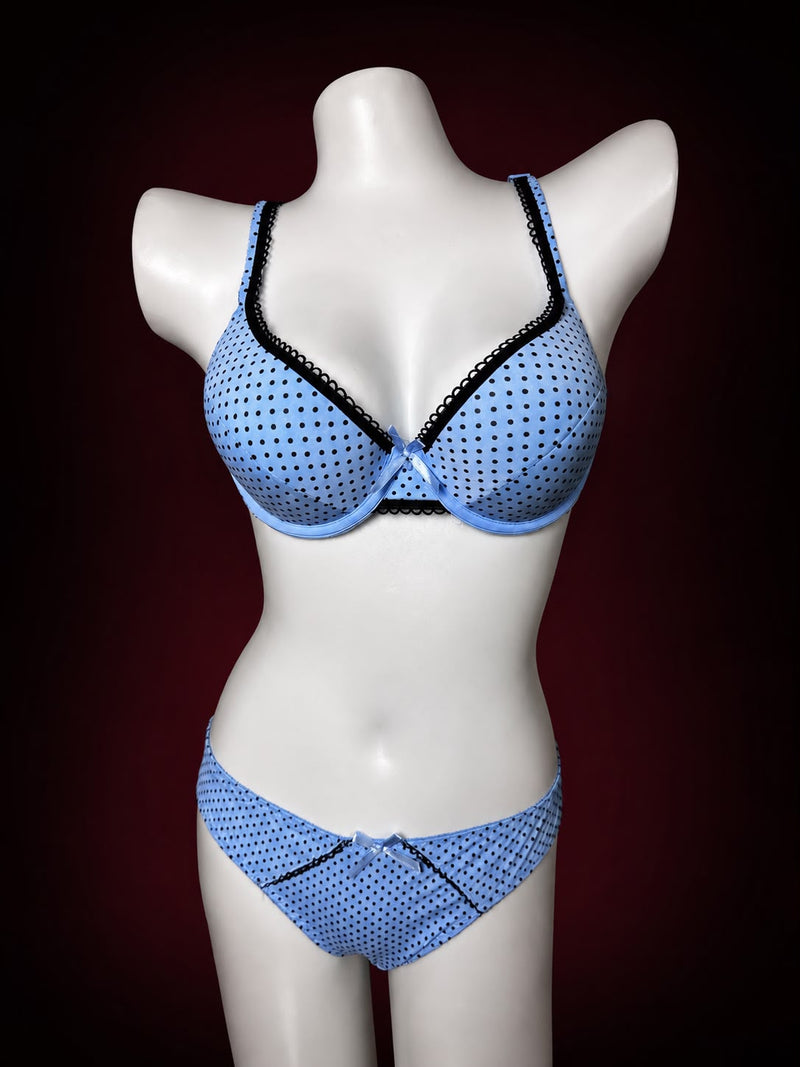 Polka Muse Everyday Lingerie Collection