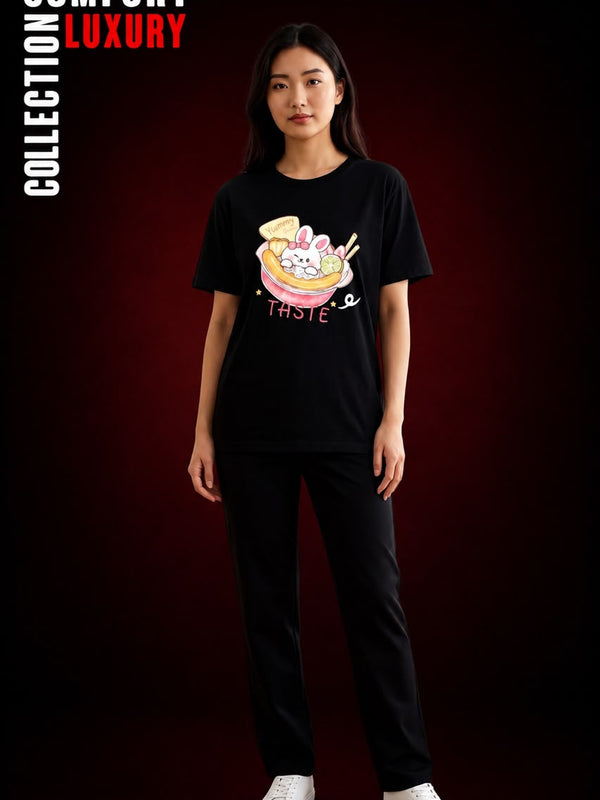 Midnight Munchies Comfort Lounge Set