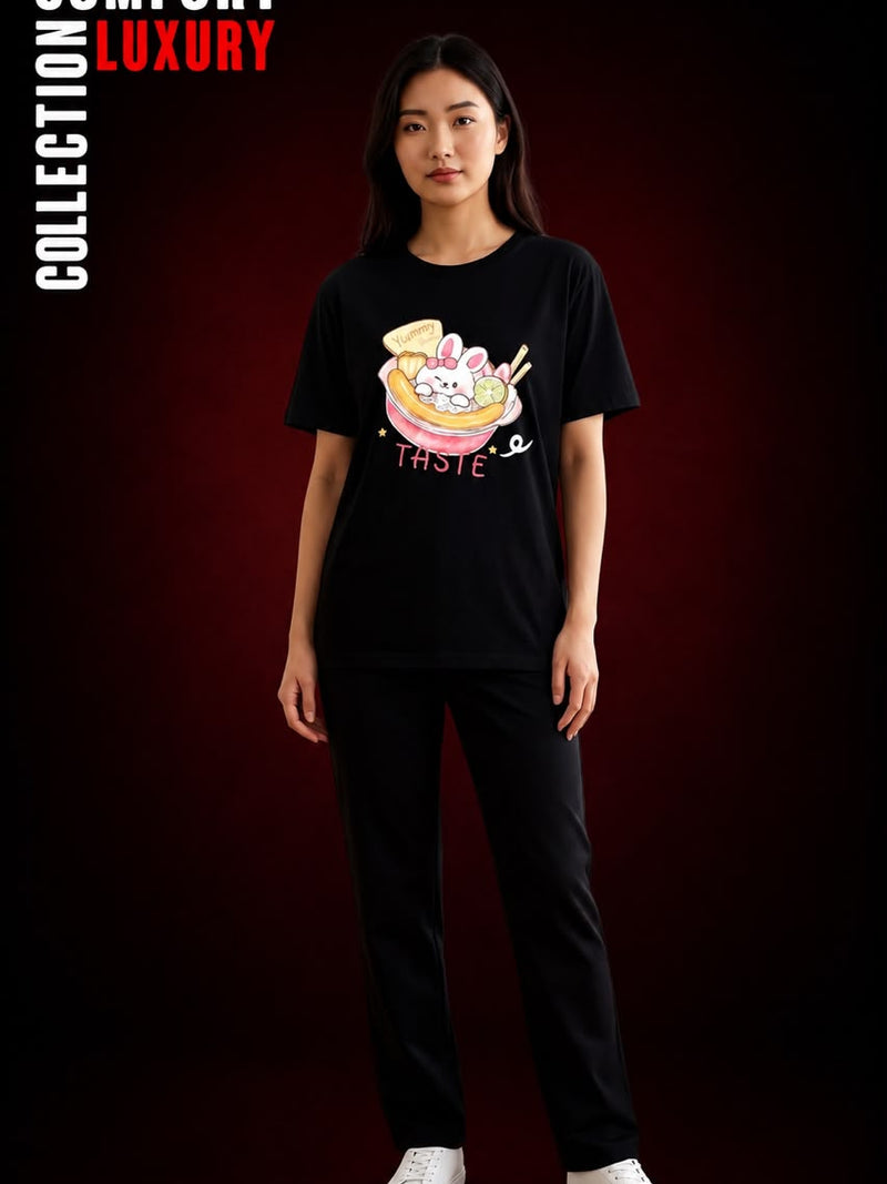 Midnight Munchies Comfort Lounge Set